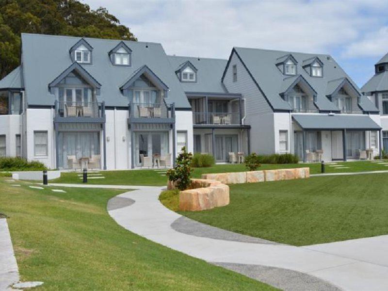 Anchorage Port Stephens Hotel Corlette Luaran gambar