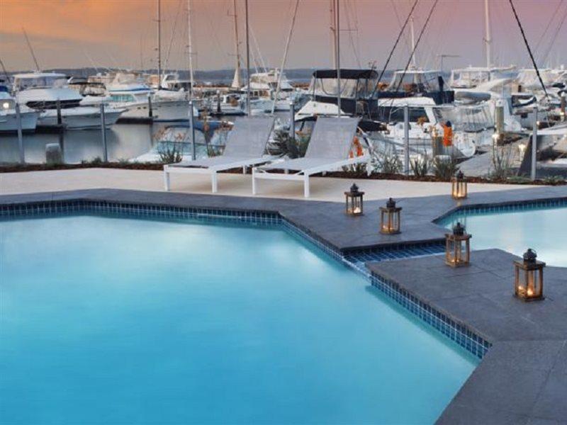 Anchorage Port Stephens Hotel Corlette Luaran gambar
