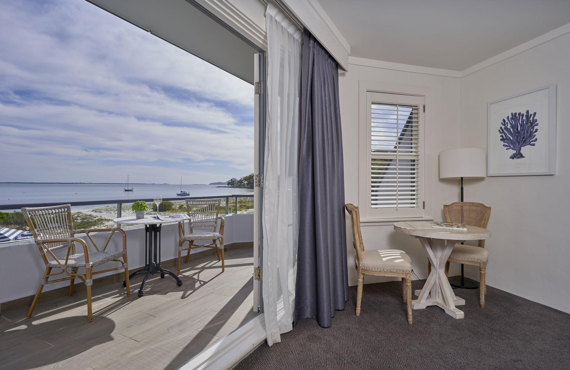 Anchorage Port Stephens Hotel Corlette Luaran gambar