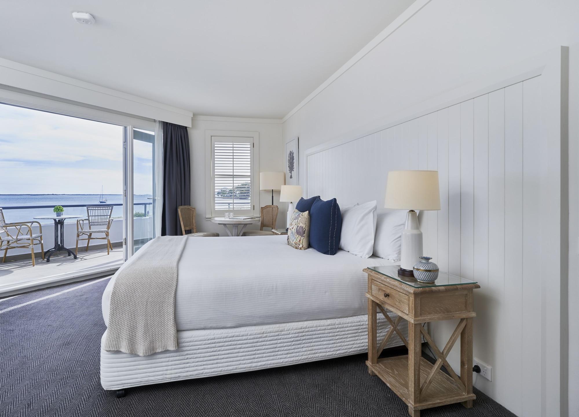 Anchorage Port Stephens Hotel Corlette Luaran gambar