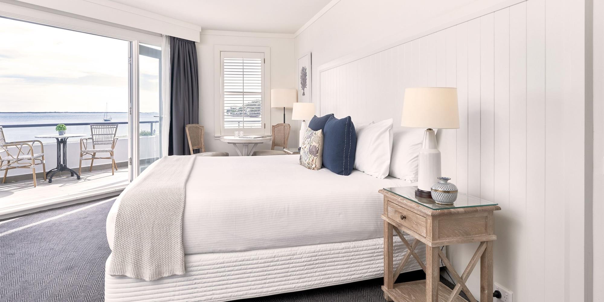 Anchorage Port Stephens Hotel Corlette Luaran gambar