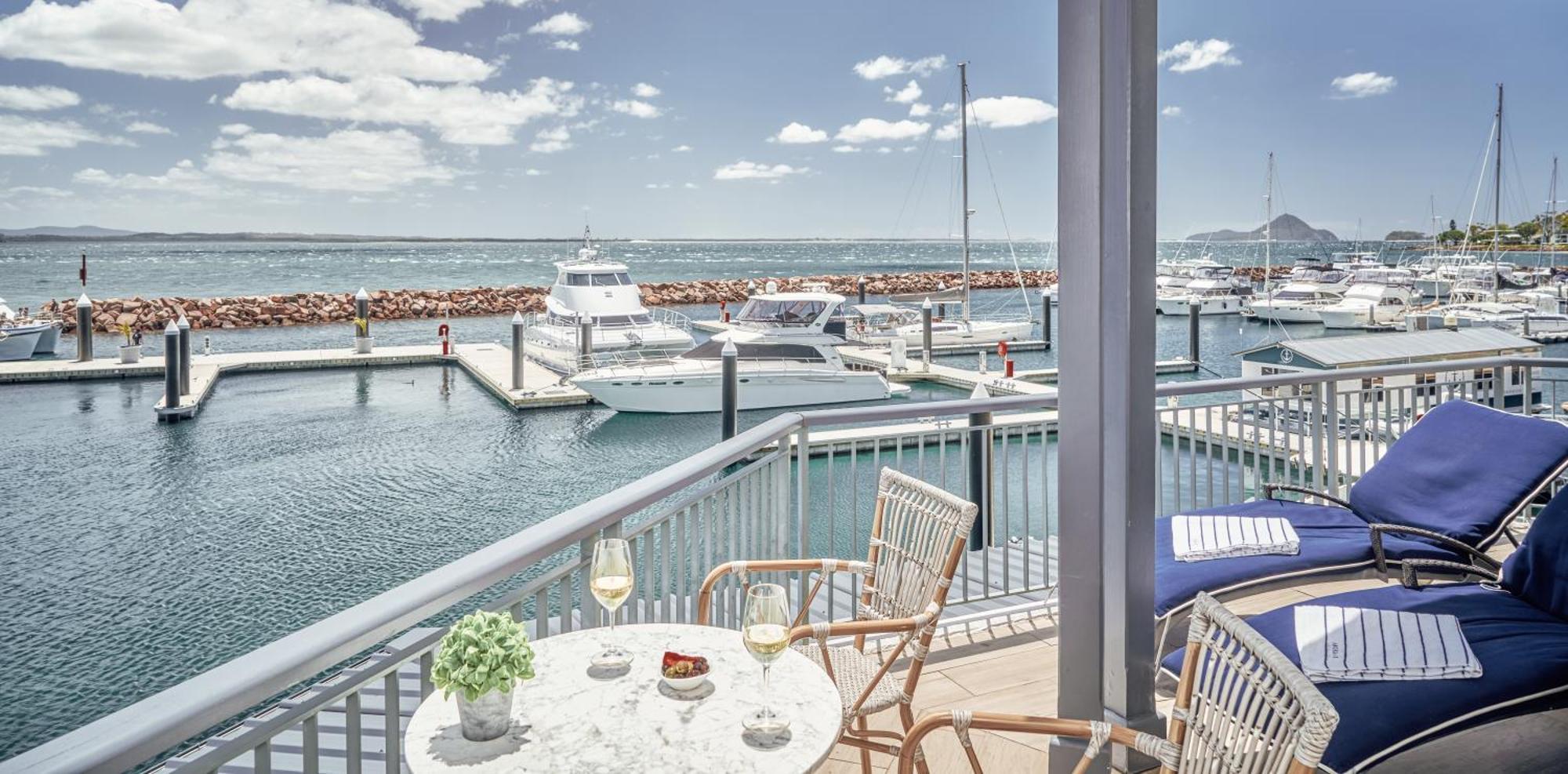 Anchorage Port Stephens Hotel Corlette Luaran gambar
