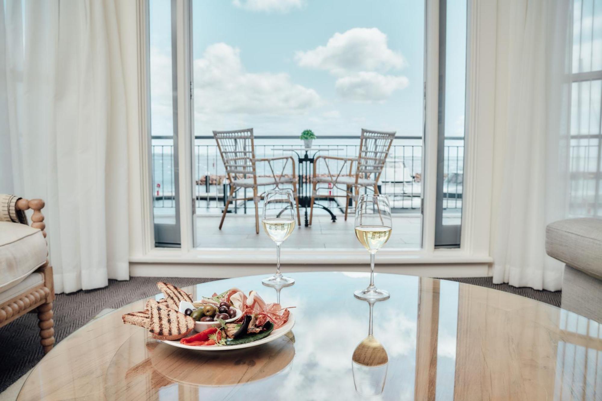 Anchorage Port Stephens Hotel Corlette Bilik gambar
