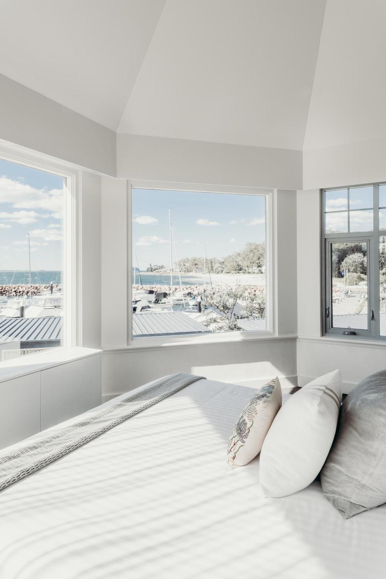 Anchorage Port Stephens Hotel Corlette Luaran gambar