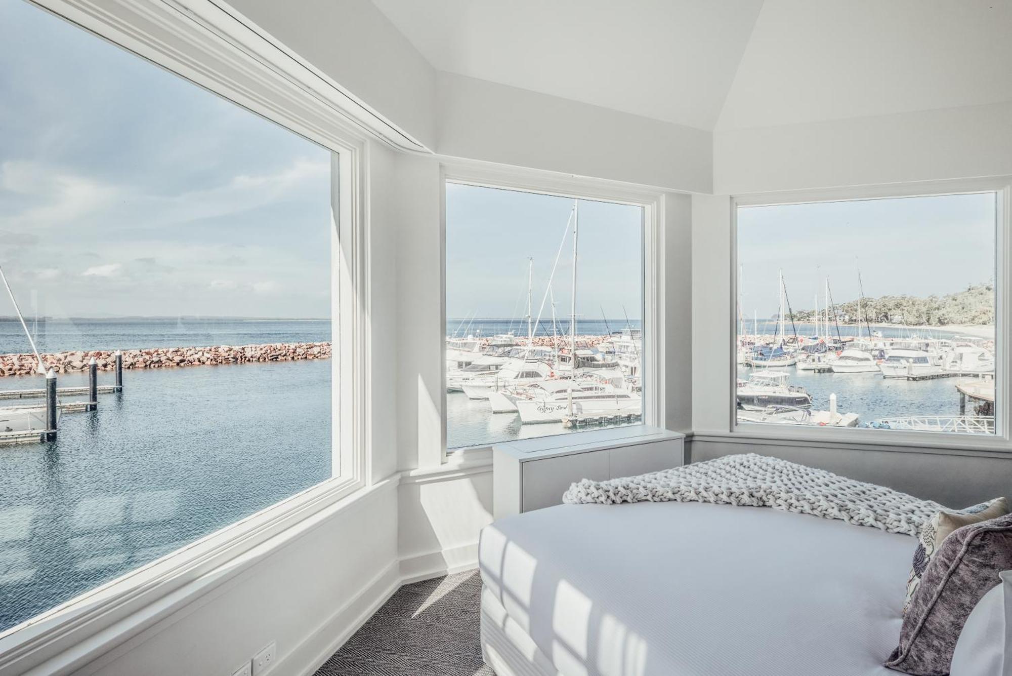 Anchorage Port Stephens Hotel Corlette Luaran gambar