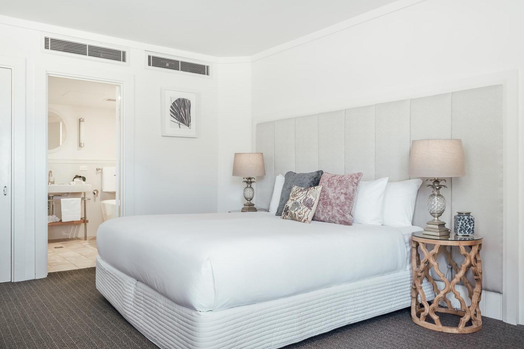 Anchorage Port Stephens Hotel Corlette Bilik gambar