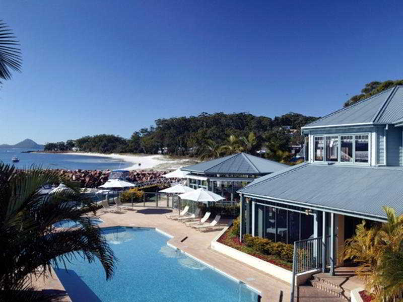 Anchorage Port Stephens Hotel Corlette Luaran gambar