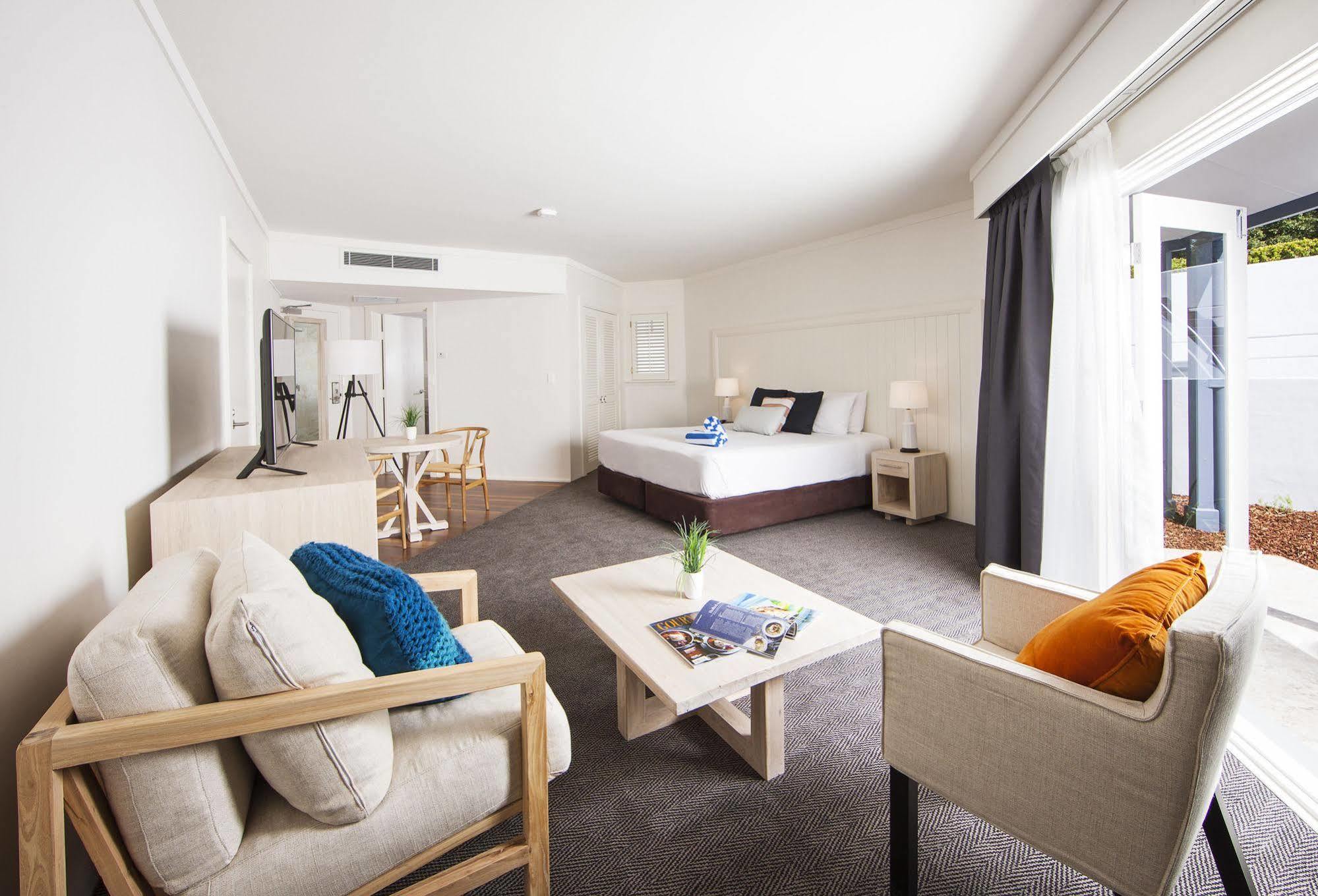Anchorage Port Stephens Hotel Corlette Luaran gambar
