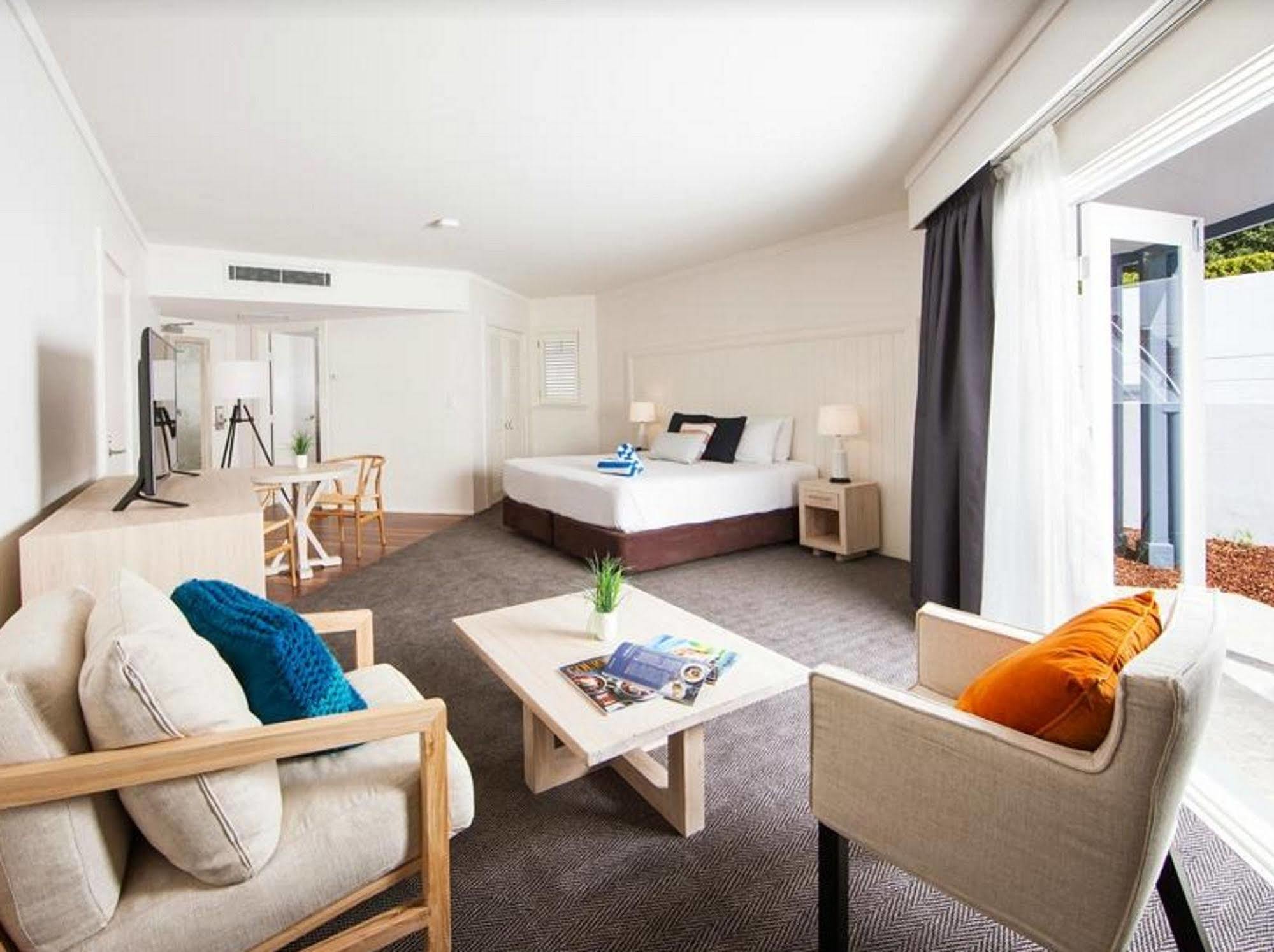 Anchorage Port Stephens Hotel Corlette Luaran gambar