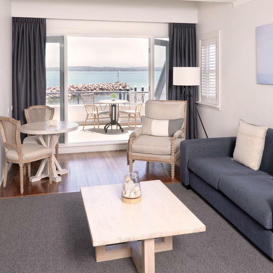 Anchorage Port Stephens Hotel Corlette Luaran gambar
