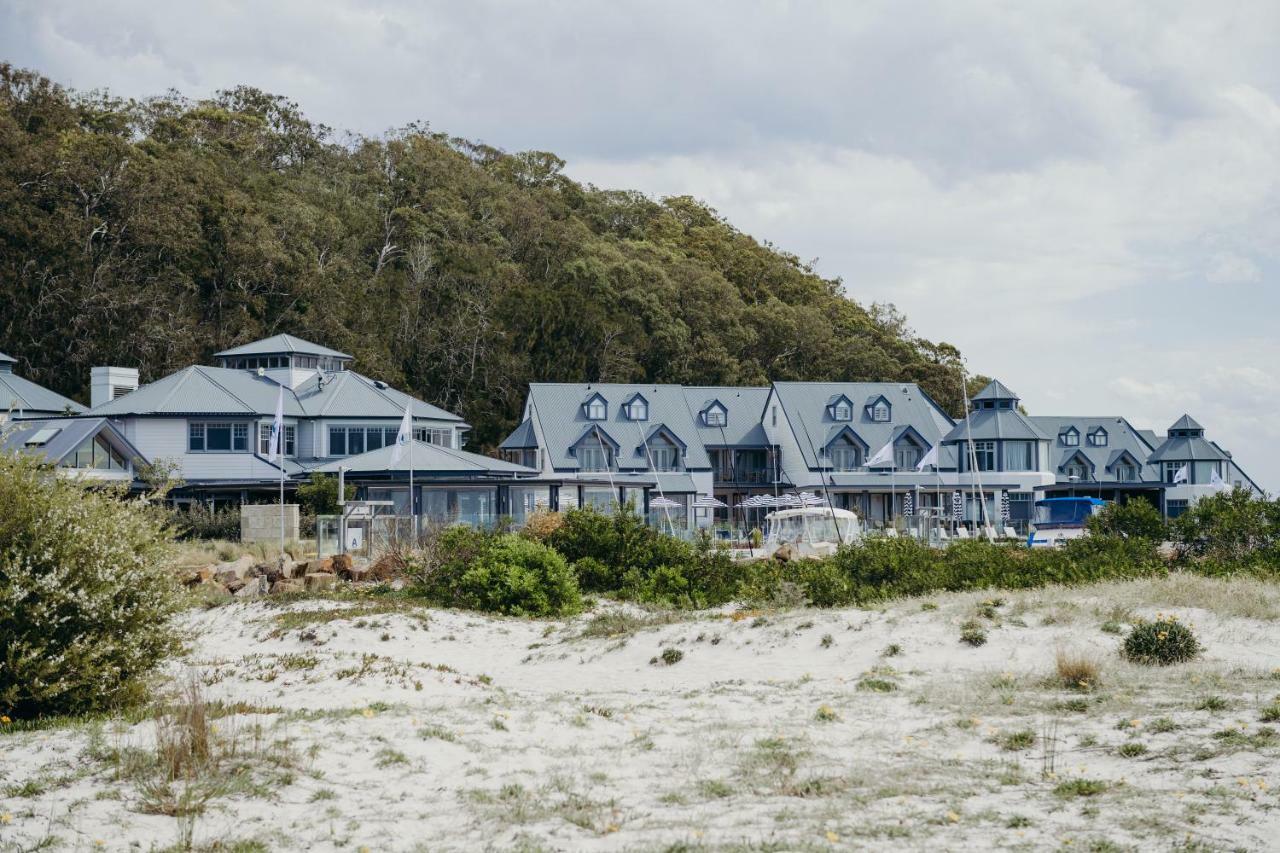 Anchorage Port Stephens Hotel Corlette Luaran gambar