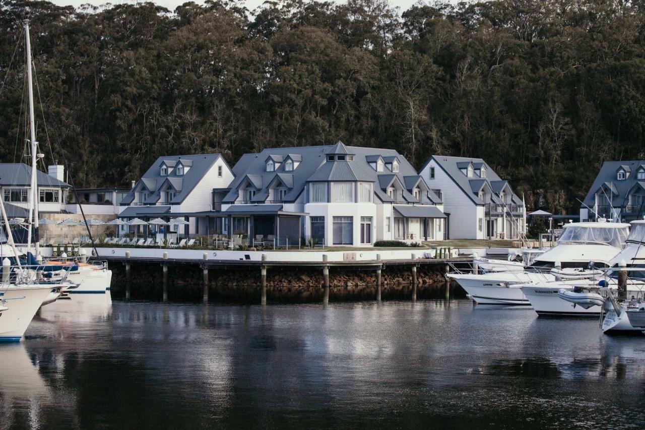 Anchorage Port Stephens Hotel Corlette Luaran gambar