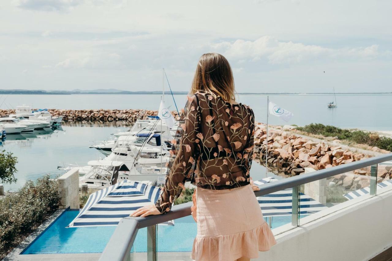 Anchorage Port Stephens Hotel Corlette Luaran gambar