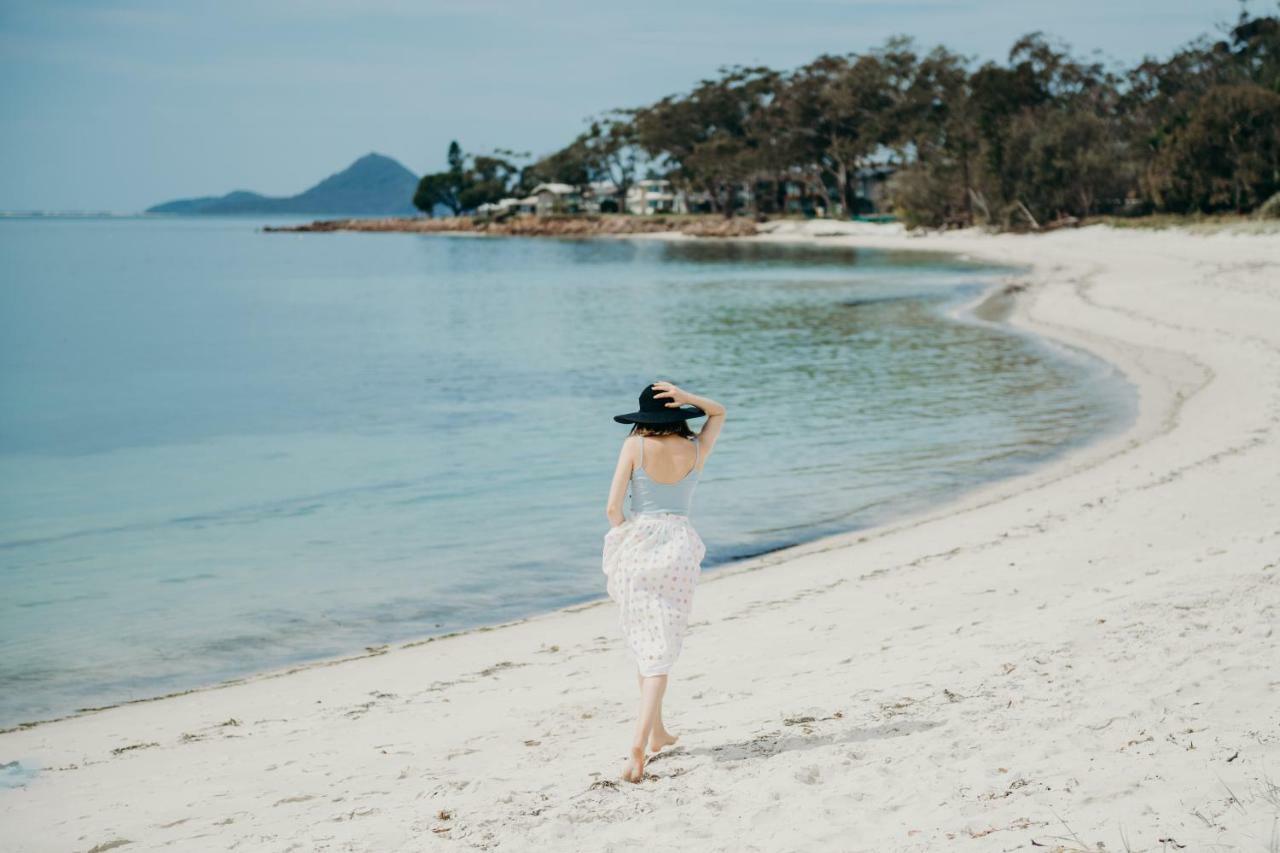 Anchorage Port Stephens Hotel Corlette Luaran gambar