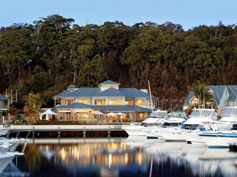 Anchorage Port Stephens Hotel Corlette Luaran gambar